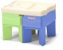 Simplay3 In & Out Activity Sand and Water Table